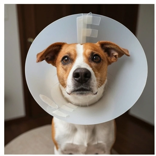 Canine wellness examination